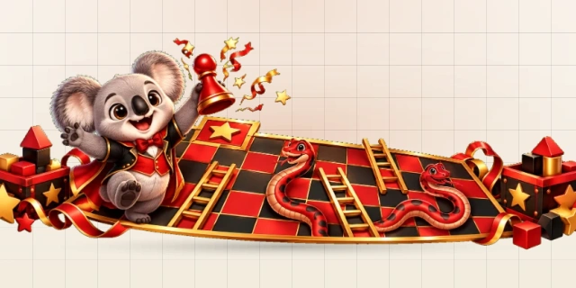 蛇梯棋